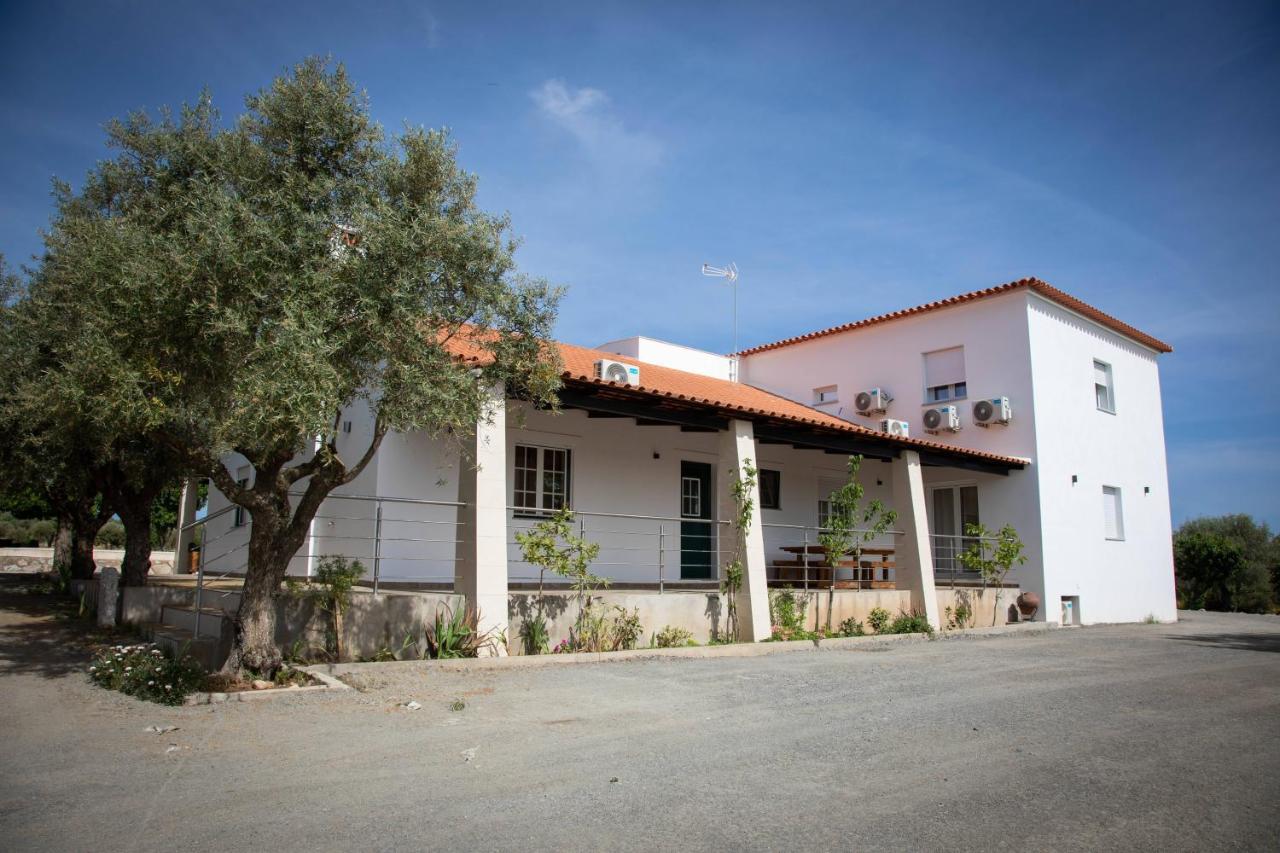 Passo Do Lobo - Turismo Rural Moura Eksteriør billede
